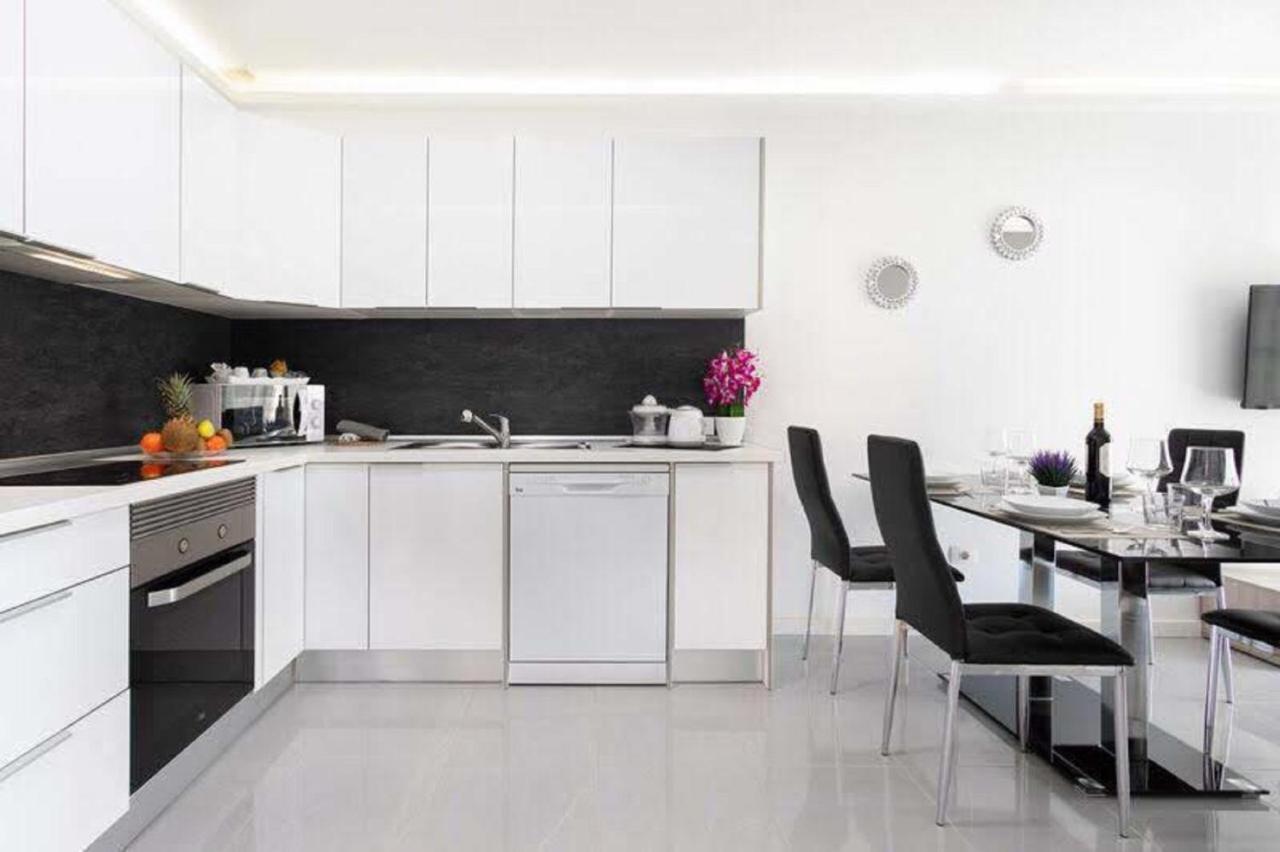 Manuda Luxury Apartment Калета-де-Фусте Экстерьер фото