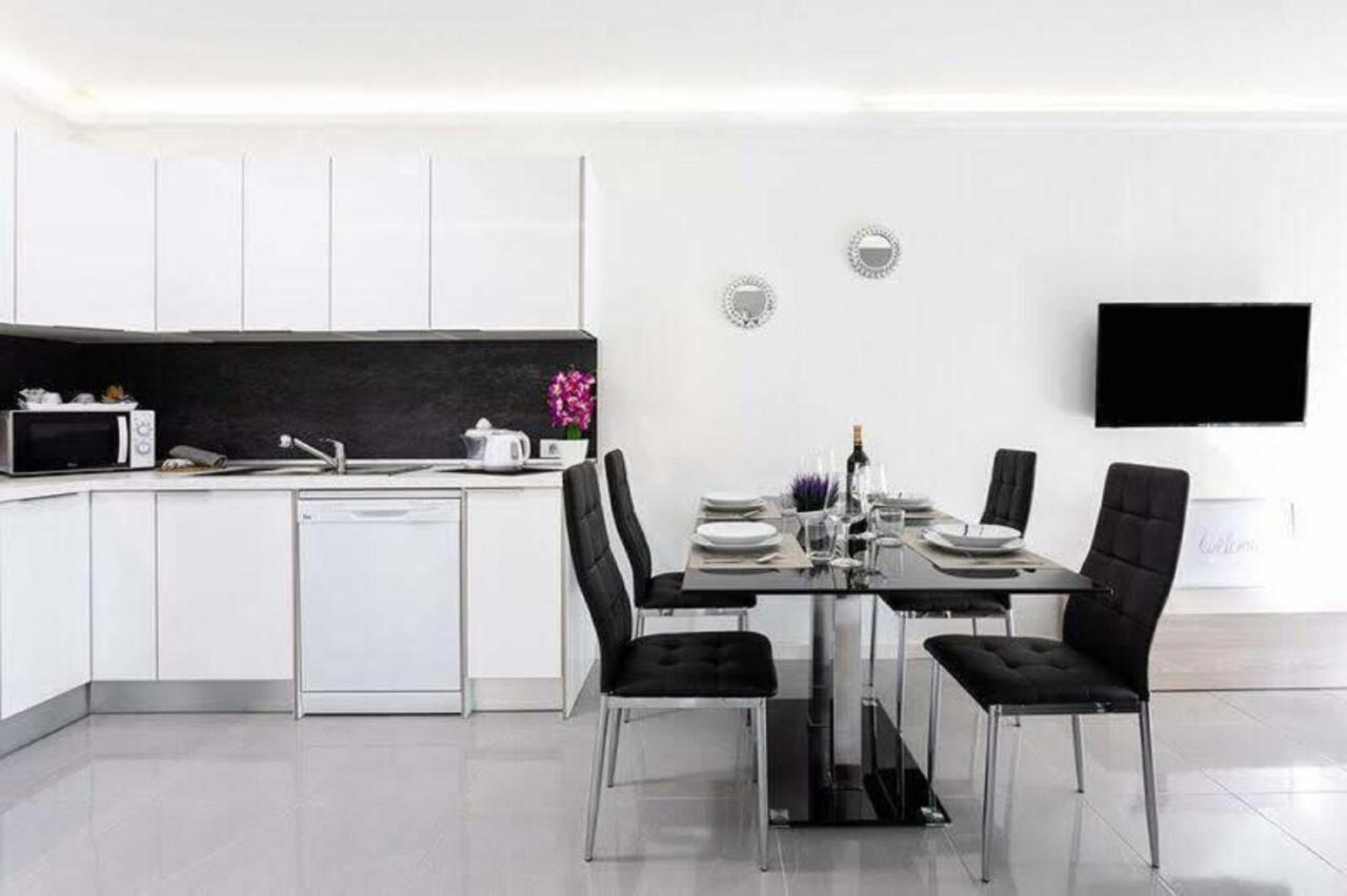 Manuda Luxury Apartment Калета-де-Фусте Экстерьер фото