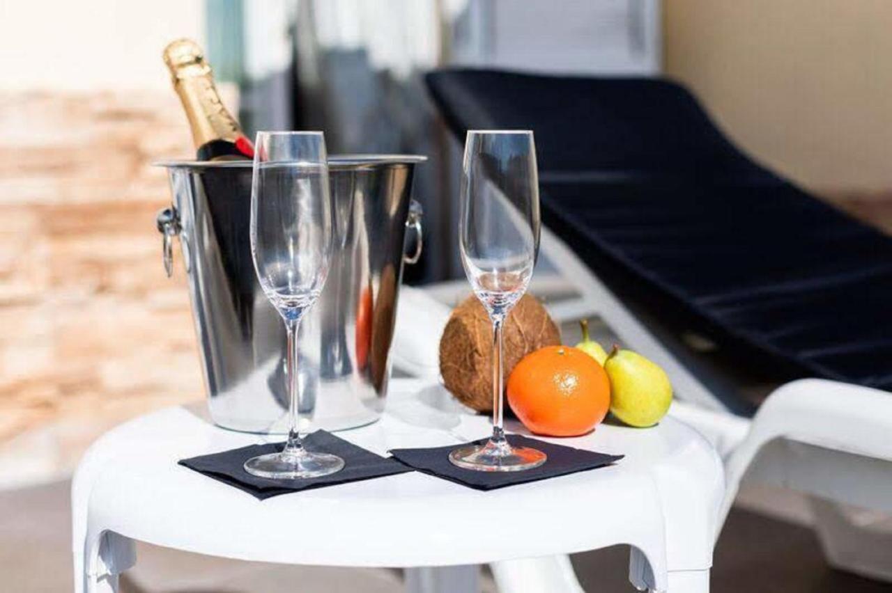 Manuda Luxury Apartment Калета-де-Фусте Экстерьер фото
