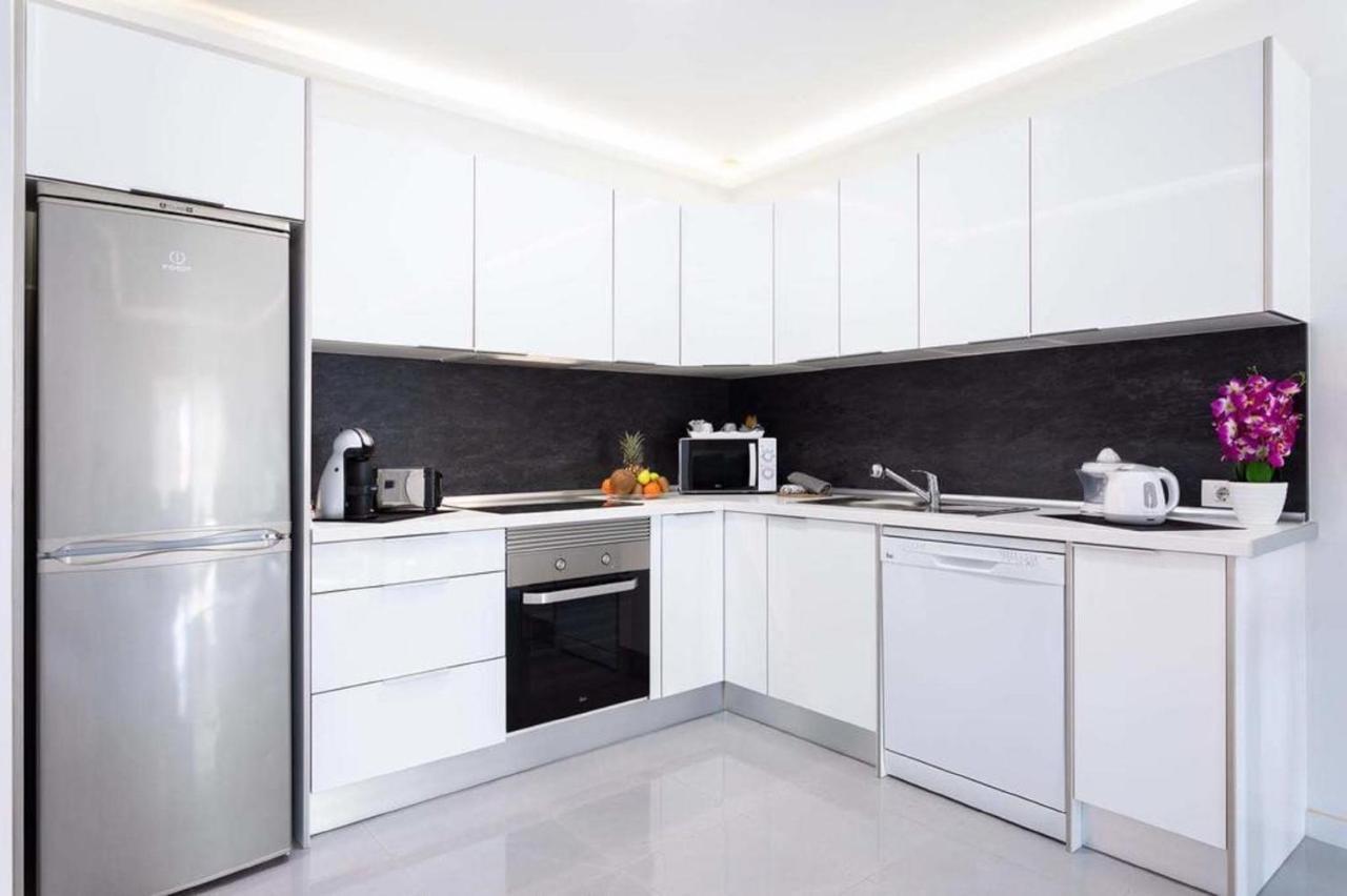 Manuda Luxury Apartment Калета-де-Фусте Экстерьер фото
